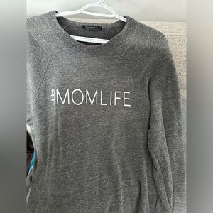 Mad about style mom life sweater